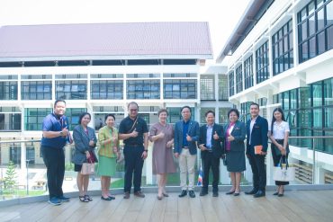 คณะศึกษาศาสตร์ (ED) จับมือ วิทยาลัยนานาชาติ (IC) หนุนโรงเรียนสาธิตมหาวิทยาลัยขอนแก่นฝ่ายนานาชาติ (KKUDSID) พร้อมเชื่อมต่อการเตรียมนักเรียนเข้าสู่การศึกษาในระดับสากล