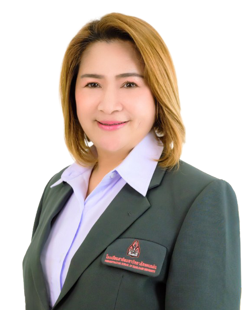 นางสาววรรณศรี ขันขวา